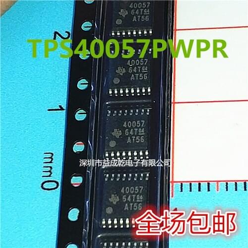 100% Original New In Stock TPS40057 TPS40057PWPR 40057