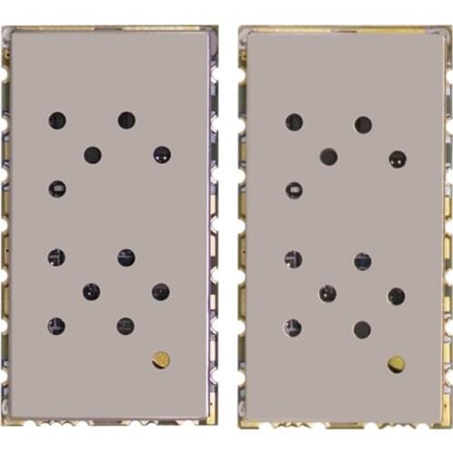 6pcs SA818-V 134~174MHz(VHF) high-integrated Embedded walkie talkie module