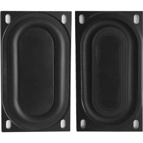 Bass Diaphragm Passive Radiator Speaker Vibration Accessories for audio DIY 95AF