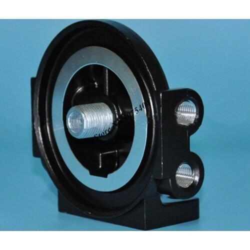 Brand S3213 Base Aluminum Base Outboard Marine Boat Fuel Filter Diesel Fuel Water Separator Base for S3213 Accessories