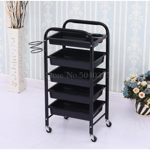 Beauty carts special offer clearance hairdressing tools car beauty salon stroller hair salon barber shop hot dyeing cart