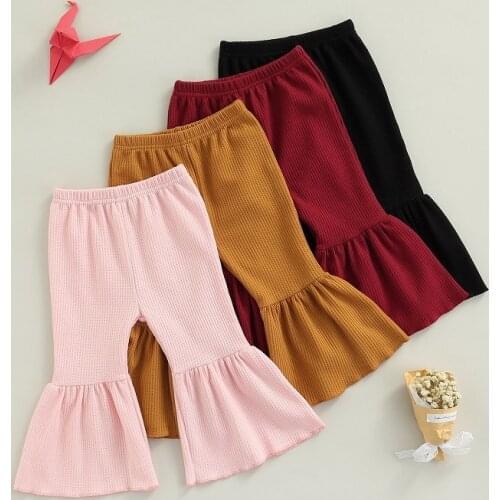 Mubineo Pants For Girls