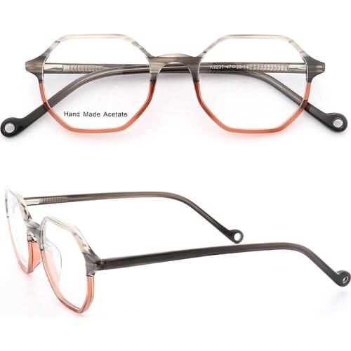 Men Square Vintage Eyeglass Frame women round eyeglasses frames Prescription fashion Optical glasses Frames Spectacles Eyewear