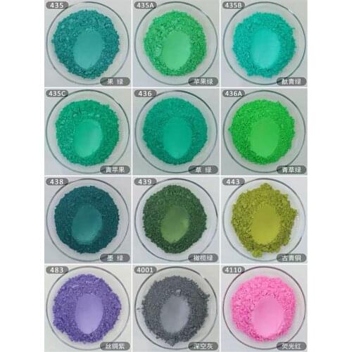 Natural White Powder Pigments- Epoxy Resin Dye- for DIY Slime, Adhesive Pigments, Bath Bomb Dyes, Soap Making, Etc