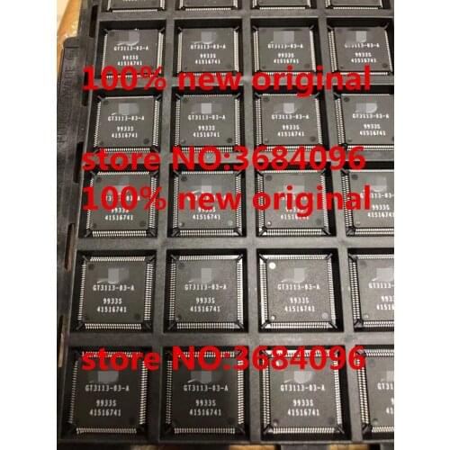 NEW FREE SHIPPING GT3113-03-A QFP 1-50PCS/LOT
