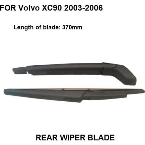 New Rear Wiper Arm with Wiper Blade Set For Volvo XC90 2003-2006