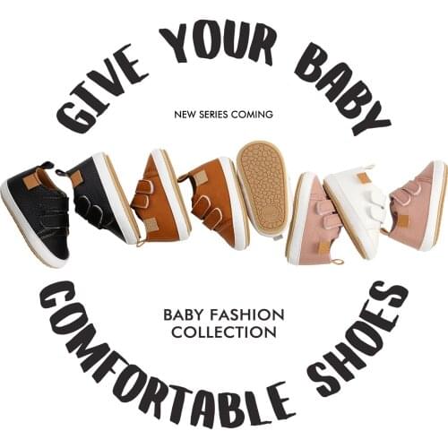 Luxury Soft Leather Baby Shoes Moccasins Newborn Easy Wear First Walkers Girls Princess Shoes Toddlers Boys Anti-slip Prewalkers