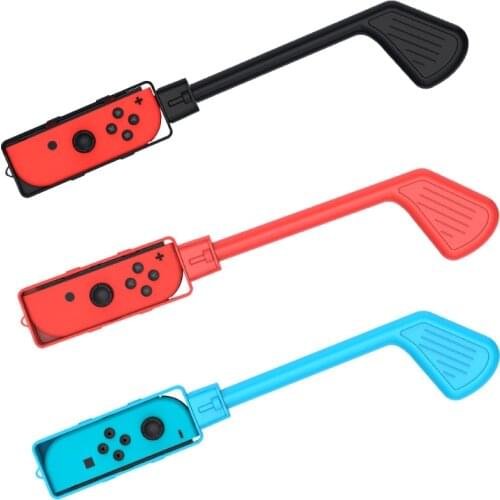 Golf Games Handgrip for Nintendo Switch Mario Golf Super Rush Game Handle NS Games Accessories