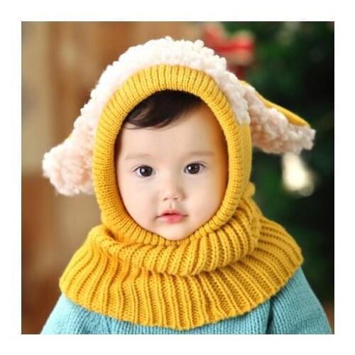 SIDAXING Winter Hats For Babies