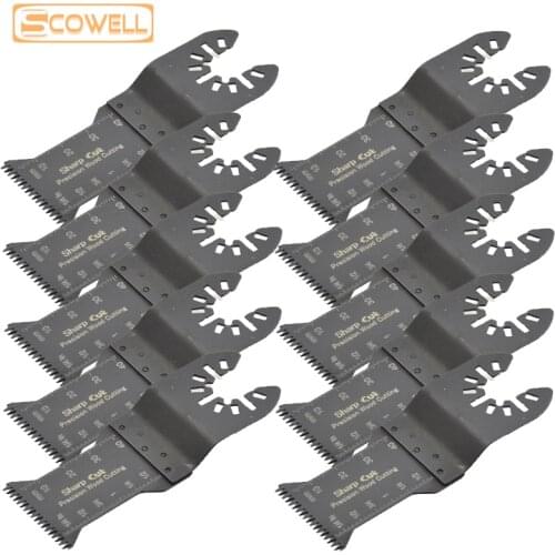 30% Off 28mm fast cutting multi tools saw blades for oscillating tools 100pcs plunge saw blades for multimaster power tools