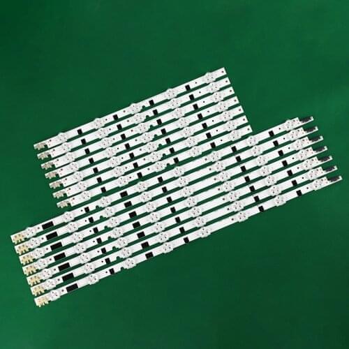 LED Backlight strip For Samsung 39"TV UA39F5008AR UA39F5088AR CY-HF390BGAV2H 2013SVS39F D2GE-390SCA-R3 D2GE-390SCB-R3 UE39F5000