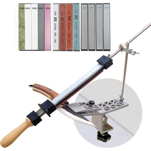 Professional sharpener Fixed angle sharpener Diamond knife sharpener diamond Honing stone Knife Sharpening Kit Sharpener system