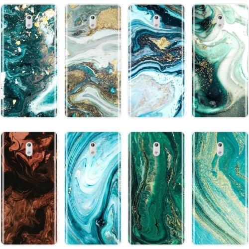Back Cover For Nokia X71 X6 7 Plus Nokia6 Nokia5 Nokia3 Nokia2 Luxury Marble Phone Case Silicone For Nokia 9 8 6 5 3 2 1 Plus