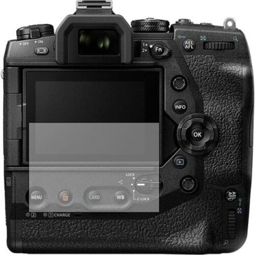 Tempered Glass Protector Cover For Olympus OM-D E-M1X EM1X Digital Camera LCD Display Screen Protective Film Guard Protection