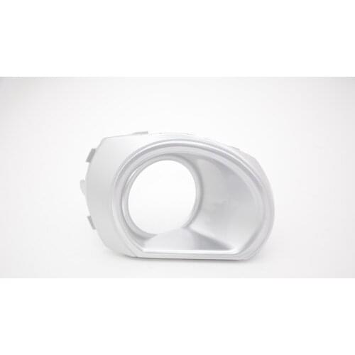 1 Pcs Left side front bumper fog light bezel fog lamp cover trim LH for Subaru outback 2010-2012