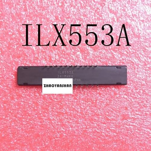 1pcs X ILX553A ILX553 CCD CDIP NEW Original Free Shipping