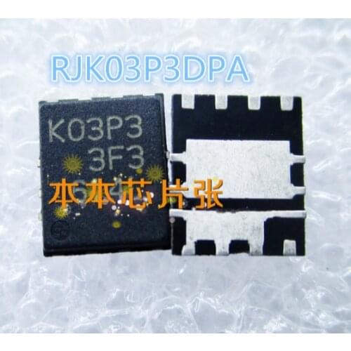 10pcs/lot RJK03P3DPA-00-J5A RJK03P3DPA RJK03P3 K03P3 KO3P3