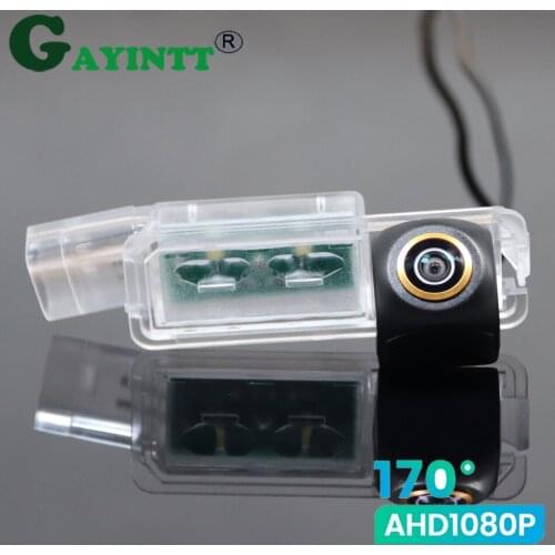 Vehicle Full HD AHD 1080P Fisheye Lens Car Reverse Backup Rear View Camera For VW Passat B6 Polo CC Golf 7 6 New Jetta