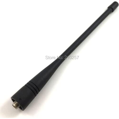 Free Shipping 10pcs 400-470Mhz UHF Antenna Sma Female Intercom Antenna for Motorola GP68 GP88 GP88S GP328 GP338 GP338 PLUS G