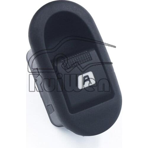 For Citroen C2 C3 Peugeot 1007 2002 2003 2004 2005 2006 2017 New Car Electric Window Switch 6554 L7 6554L7