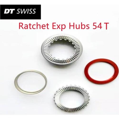 DT Swiss Bicycle Cycle Bike Service / Upgrade Kit For Ratchet Exp Hubs 54 Teeth 180EXP/240EXP