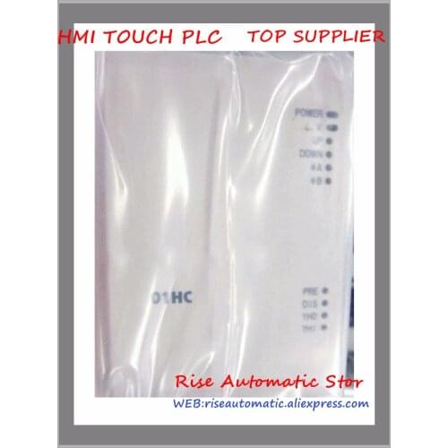 DVP01HC-H2 New Original PLC 1-Channel 200KHz High-Speed Counter Module EH2 Series 24VDC