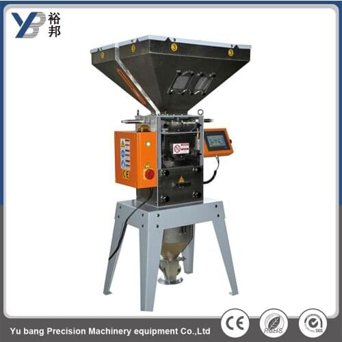 1200kg/H Dosing Filling Gravimetric Mixer Machine