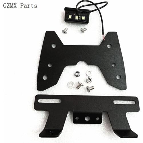 Рамки для номера мотоцикла GZMX Parts China At AliExpress