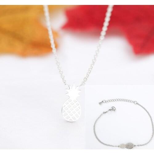 Hazy beauty Silver Necklaces