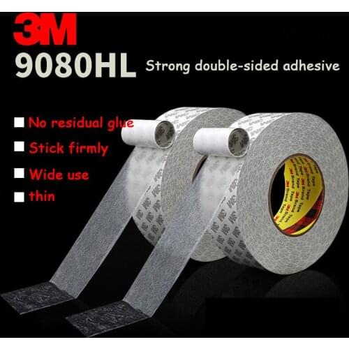 50Mstrong Sticky Adhesive Tape Double Sided Sticker for Phone LCD Pannel Display Screen Repair Housing Tool Hardware Repair Tape