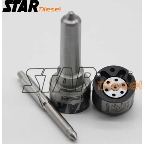 7135-649 repair kits L138PBD Fuel Injector nozzle L 138 PBD 9308-621C Common Rail valve 9308621C, 9308 621C