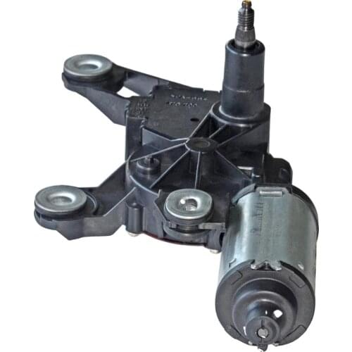 AP01 Rear Wiper Motor For Audi A4 A6 B8 C6 Allroad Avant Quattro 2.0 2.7TDI 4FH C6 2.7 TDI 4F9955711B / 579602 4F9955711A