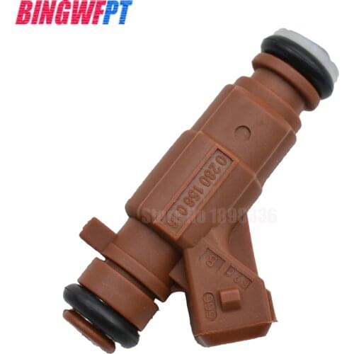 NEW 0280156016 Fuel Injector Nozzle Injection For Mercedes M113 E50 V8 5.0L 4.3L 852-12171 0 280 156 016 00-09