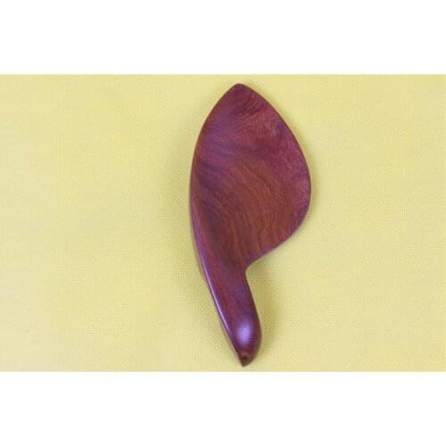 New rosewood 4/4 Violin Chin rest violin parts accessories