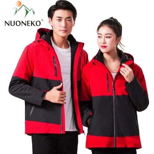 NUONEKO Travel Jackets
