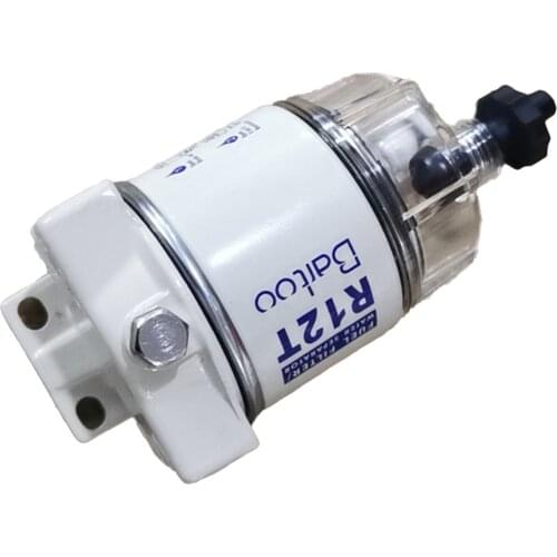R12T Boat Fuel Filter Water Separator for Speedboat/Oil Tanker/Tanker