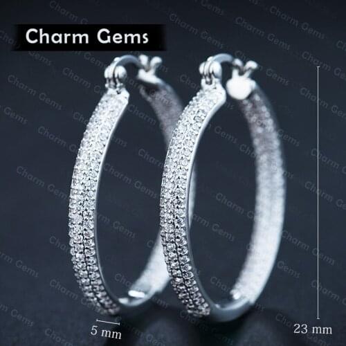 SALE Fashion jewelry 925 SILVER Crystal from Swarovskis OPAL Women Exquisite earrings Women' s Birthday Gift