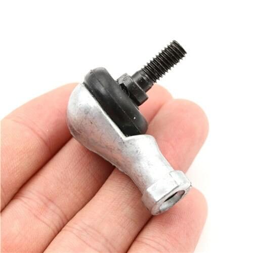 2Pcs 6mm Ball Joint Rod End Bearing SQ6RS Right Hand Tie Rod Ends