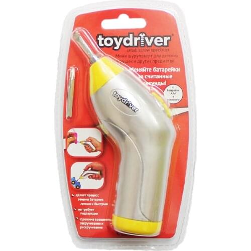 Toydriver Toy Tools