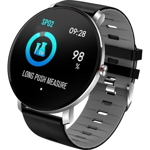 Waterproof Activity Fitness Tracker HR BloodSmart Watch Oxygen Blood Pressure Clock Men Women Smartwatch