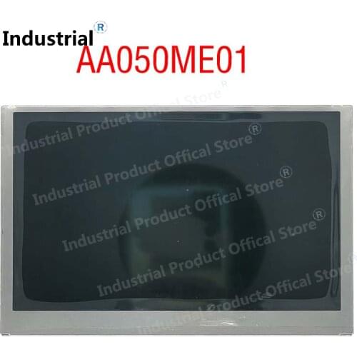 For 5inch MITSUBISHI AA050ME01 800*480 Repair Part LCD Display Screen Panel