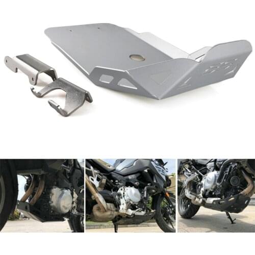 For BMW F750GS F850GS Chassis Under Engine Protection Adventure Engine guard F750 F850 GS ADV 2018 2019 Motorcycle Accessories