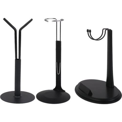 1/6 Display Stand for Dragon BBI Show 12inch Action Figure Toys