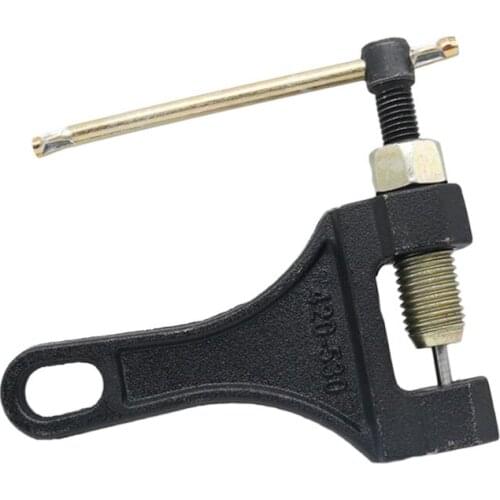 1 pcs motorcycle tricycle bicycle chain cutter removal tool repair tool chain pin separator vehicle repair tool accessories