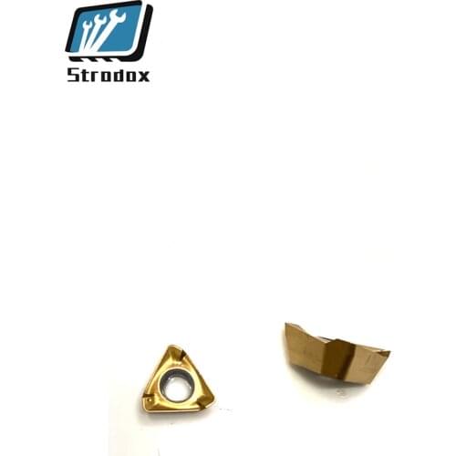 10PCS/free shipping CNC blade 3PKT 150508R-M 3PKT 100408R Machine tool accessories tool High quality alloy blade