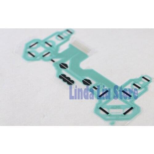 15pcs/lot Controller Conductive Film Conducting Film Keypad flex Cable For PS3 Controller (SA1Q194A)