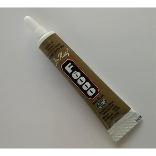 60Pcs/Lot 30ml F6000 Glue For Cell Phone Adhesive Epoxy Resin Diy Crystals Rhinestones Wholesale Free Shipping