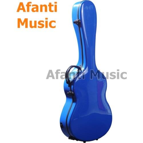 Afanti Music 39 inch Classical guitar Fiber glass case /Hardcase (AHD-021)