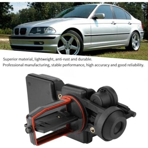 Air Intake Manifold Flap Adjuster Unit Fit for 3 SERIES 11617544805 Double Turbine Turbo Charger Air Intake Gas Fuel Saver Fan