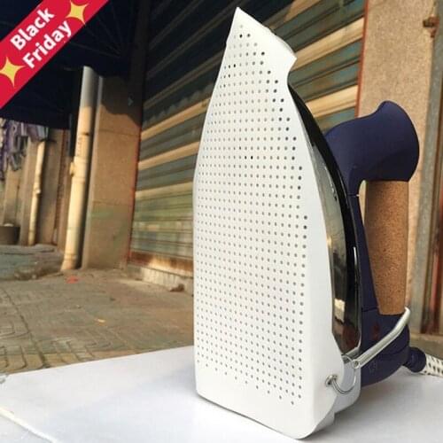 Iron Shoe Cover Ironing Shoe Cover Iron Plate Cover Protector protects your iron soleplate for long-lasting use
